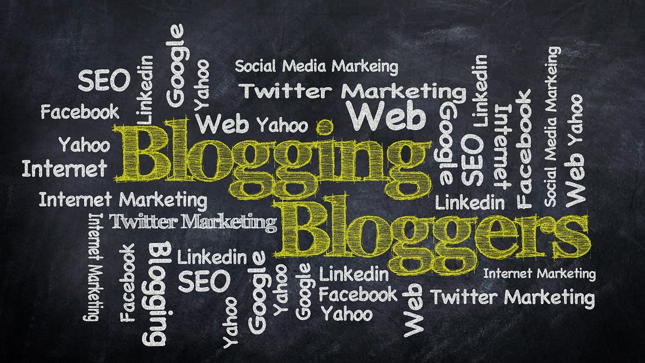 blogging, blog, social media